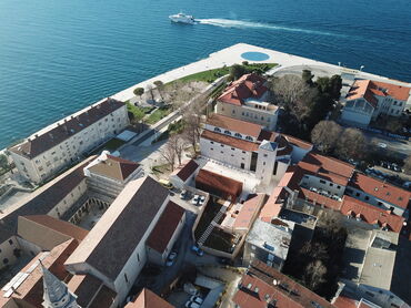 Međunarodni centar za podvodnu arheologiju u Zadru (MCPA Zadar