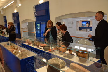 Međunarodni centar za podvodnu arheologiju u Zadru (MCPA Zadar