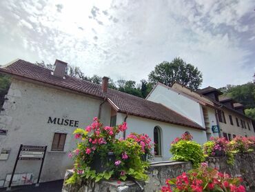 Le Musée gallo-romain de Chanaz