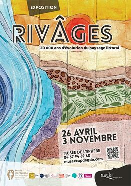 Affiche de l'exposition RivAges