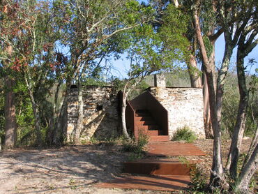 Torre do Castelo de Aguiar de Sousa