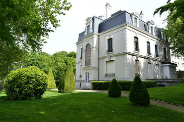 Jardin de la Villa Huguet