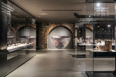 Müze Genel Görünüş, Murat Germen Fotoğrafı