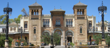 Museo de Artes y Costumbres Populares de Sevilla. Pabellón Mudéjar.