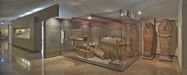 La collezione egiziana del Museo Civico Archeologico di Bologna