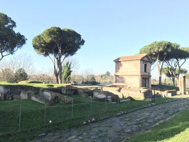 Tombe della via Latina