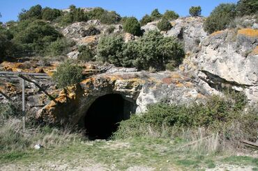 Grotte de Bélesta