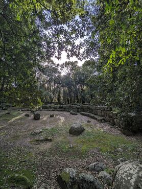 Tomba dei Giganti Seleni II