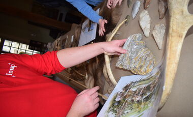 Atelier pour les scolaires