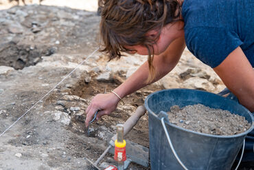 Archéologie à Cahors