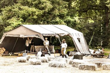 Village de l’archéologie : les Explorateurs