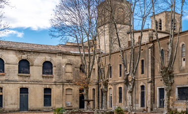 Cour d'honneur