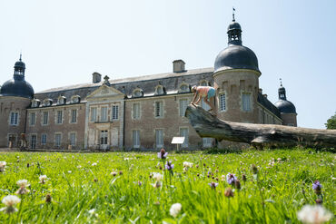 château de Pierre-de-Bresse