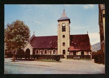 Saint-Lucien, après 1967