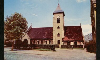 Saint-Lucien, après 1967