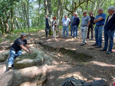 Site de la Chaise du Chasseur