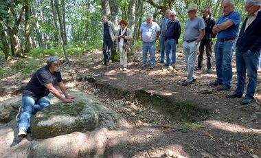 Site de la Chaise du Chasseur