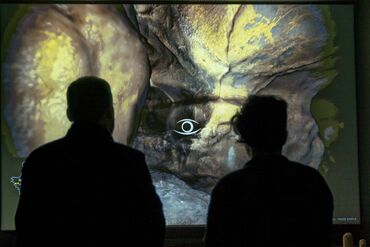 Grotte Mayenne-Sciences numérique