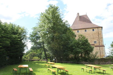 La Tour de Vesvre