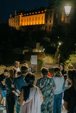 Visite nocturne