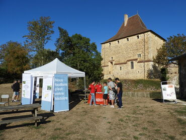 La tour de Vesvre