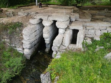 vue du Pont des Arches