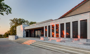 Musée gallo-romain Claracq