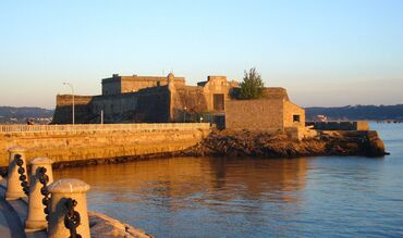 Castillo de San Antón