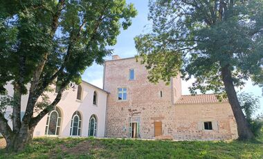 Maison de Garonne