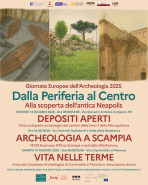 Area archeologica di Carminiello ai Mannesi