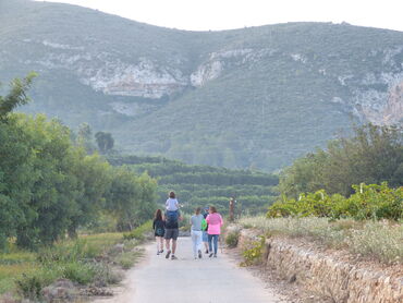 La Catxupa, Dénia