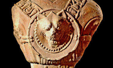 TORSO DE GUERRERO