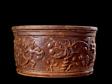 VASO DE LOS TRABAJOS DE HÉRCULES