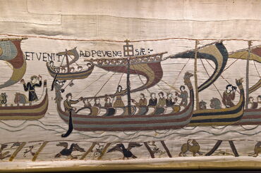 La Tapisserie de Bayeux