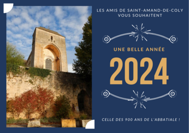 900 ans!