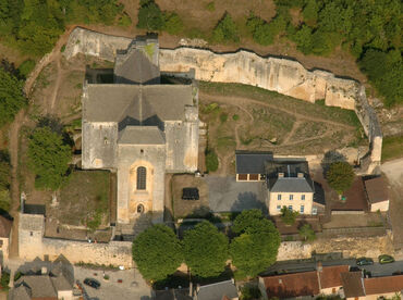 Enclos monastique