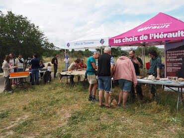 village d'animations 2024