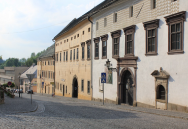 Kammerhof-Baníctvo na Slovensku