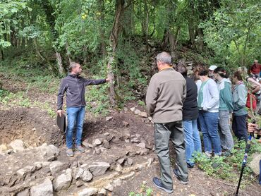 Site archéologique des Millières