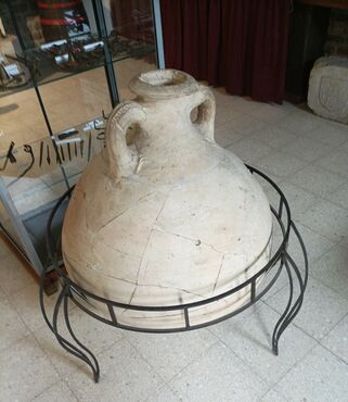 Cruche amphore