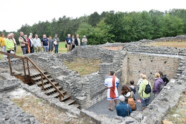 Vestiges - Malagne Vestiges - Malagne