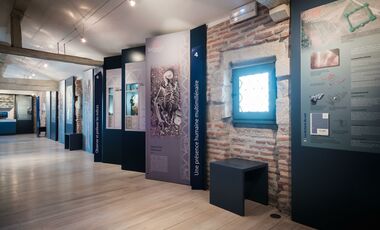 Exposition  Barbares en Gaule du Sud 