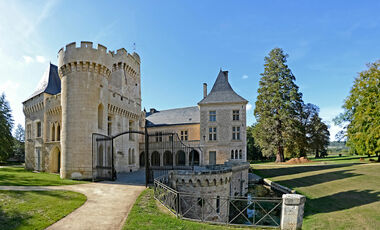 Château de Campagne