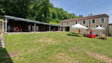 Village de l'archéologie de Campagne 2024