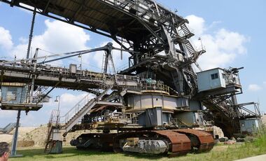 Bergbau-Technik-Park