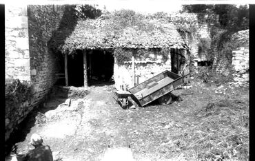 Augusteum prije istraživanja 1995