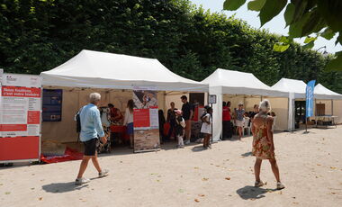 Village de l'archéologies du Palais-Royal