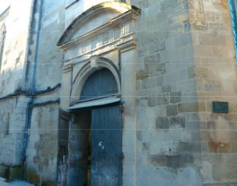 Chapelle des Jacobins