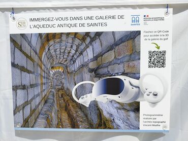 Casque de réalité Virtuelle