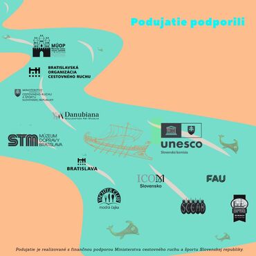 Podujatie podporili